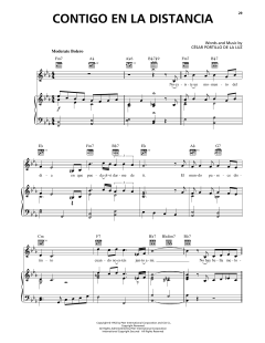 Contigo En La Distancia von Luis Miguel (Download) 
