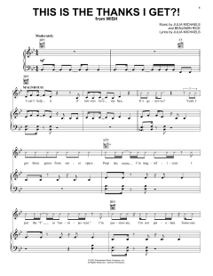 This Is The Thanks I Get?! von Julia Michaels (Download) 