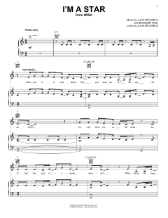 I'm A Star von Julia Michaels (Download) 
