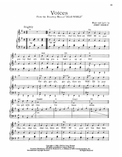 Voices (Download) 