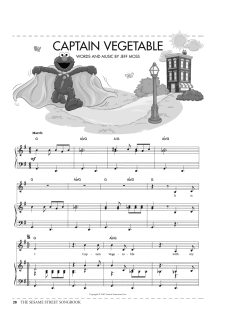 Captain Vegetable (Download) 