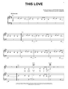 This Love von Margaret Becker (Download) 