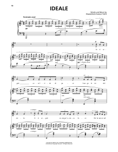 Ideale von Francesco Paolo Tosti (Download) 