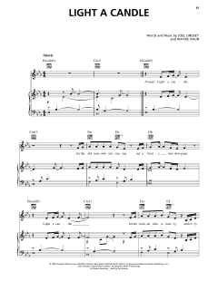 Light A Candle von Avalon (Download) 
