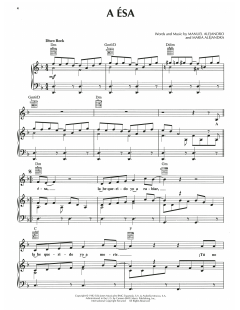 A Esa von Manuel Alejandro (Download) 