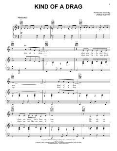 Kind Of A Drag von The Buckinghams (Download) 