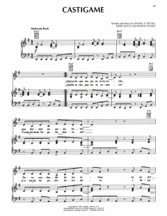 Castigame von Rafael P. Botija (Download) 