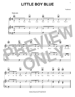 Little Boy Blue (Download) 