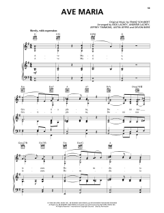 Ave Maria von Nick Lachey (Download) 