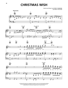 Christmas Wish von 98º (Download) 