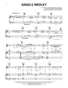 Angels Medley (Download) 