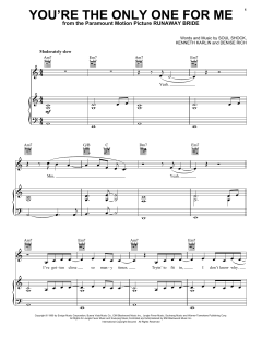You're The Only One For Me von Kenneth Karlin (Download) 