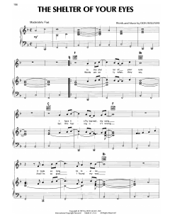 Shelter Of Your Eyes (Download) 