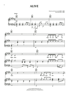 Alive von Bee Gees (Download) 