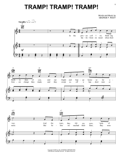 Tramp! Tramp! Tramp! von Tom Glazer (Download) 