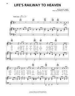 Life's Railway To Heaven von Charles D. Tillman (Download) 