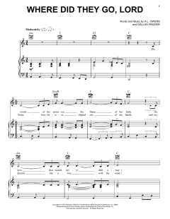 Where Did They Go, Lord von Elvis Presley (Download) 
