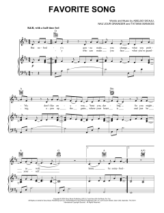 Favorite Song von Toosii (Download) 
