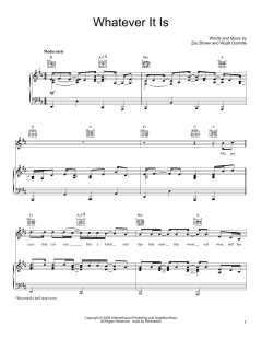 Whatever It Is von Wyatt Durrette (Download) 