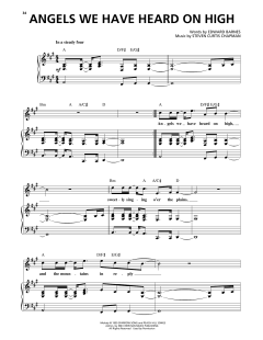 Angels We Have Heard On High von Steven Curtis Chapman (Download) 