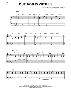 Our God Is With Us von Steven Curtis Chapman (Download) 