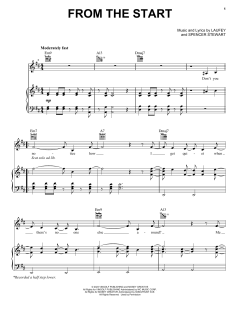 From The Start von Laufey (Download) 