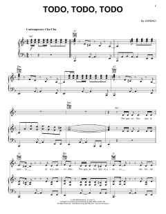 Todo, Todo, Todo von Daniela Romo (Download) 