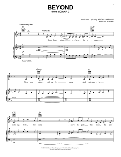 Beyond von Abigail Barlow (Download) 