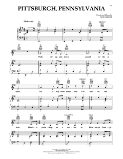 Pittsburgh, Pennsylvania von Guy Mitchell (Download) 