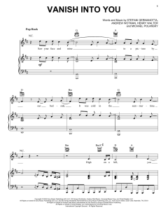 Vanish Into You von Lady Gaga (Download) 