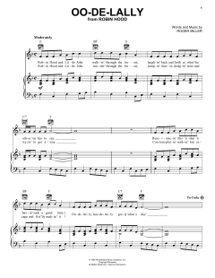 Oo-De-Lally von Roger Miller (Download) 