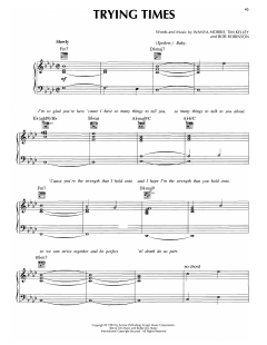 Trying Times von Boyz II Men (Download) 