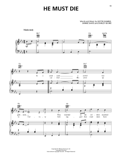 He Must Die von Dottie Rambo (Download) 