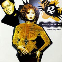 C'mon And Get My Love (feat. Cathy Dennis) von Danny Poku (Download) 