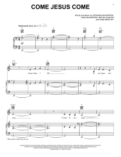 Come Jesus Come von CeCe Winans (Download) 