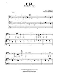 Ella (Brindo Por Ella) von Jose Alfredo Jimenez (Download) 