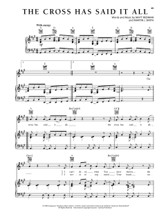 The Cross Has Said It All von Matt Redman (Download) 