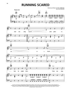 Running Scared von Roy Orbison (Download) 