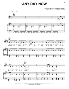 Any Day Now von Trousdale (Download) 