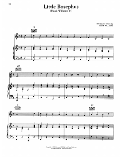 Little Bosephus von Hank Williams (Download) 