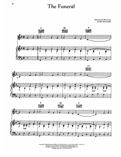 The Funeral von Hank Williams (Download) 