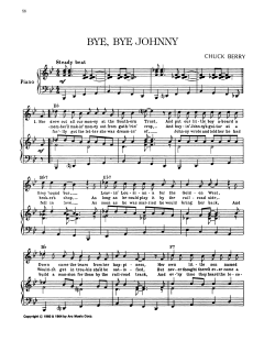 Bye, Bye Johnny von Chuck Berry (Download) 