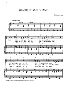 Shame, Shame, Shame (Download) 