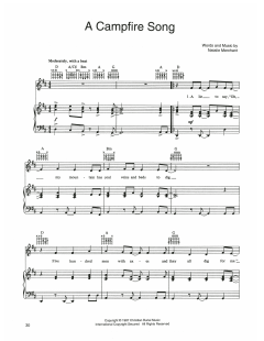 A Campfire Song von Natalie Merchant (Download) 