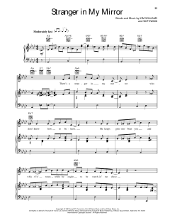 Stranger In My Mirror von Randy Travis (Download) 
