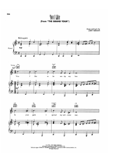 You I Like von Jerry Herman (Download) 