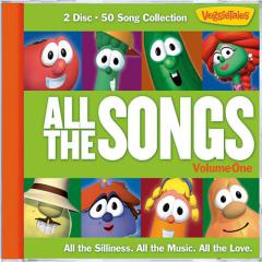 The Selfish Song von VeggieTales (Download) 