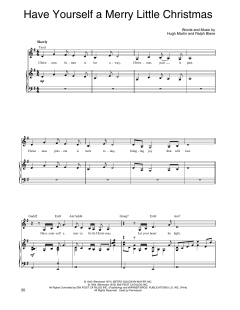 Have Yourself A Merry Little Christmas von Linda Eder (Download) 