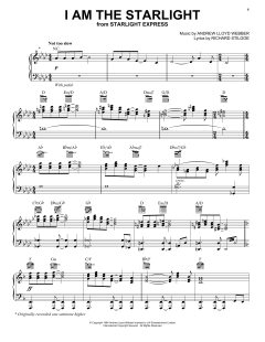 I Am The Starlight von Richard Stilgoe (Download) 
