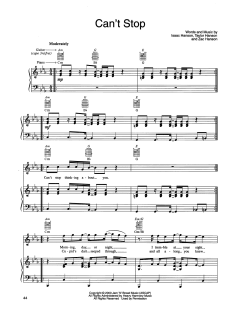 Can't Stop von Hanson (Download) 